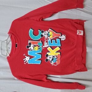 Official Disney sweatshirt